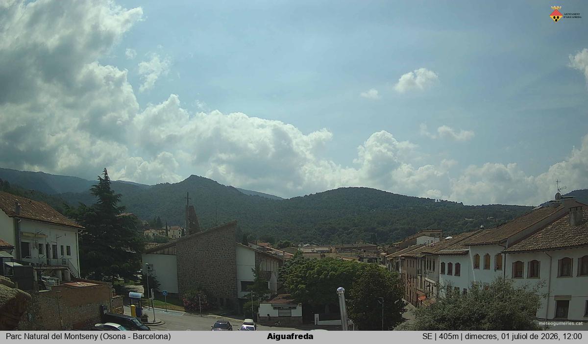 Aiguafreda 