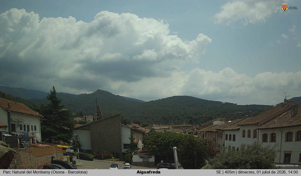 Aiguafreda 