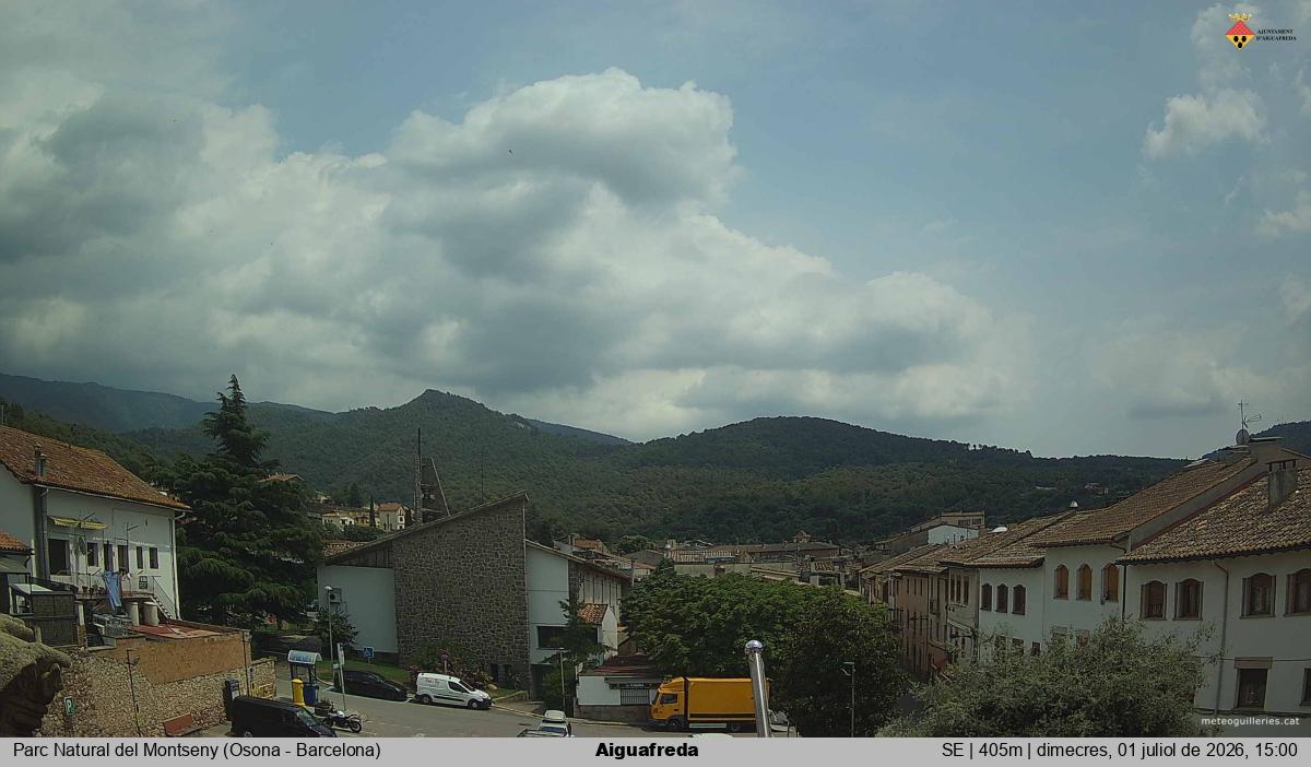 Aiguafreda 
