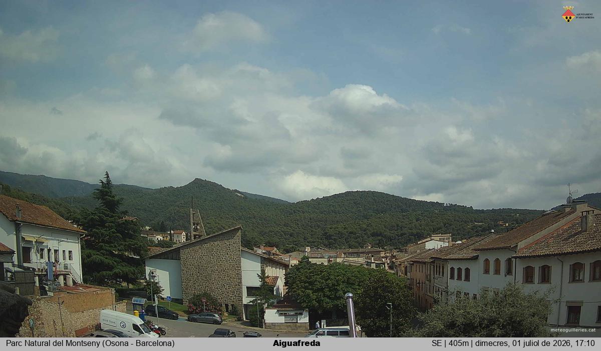 Aiguafreda 