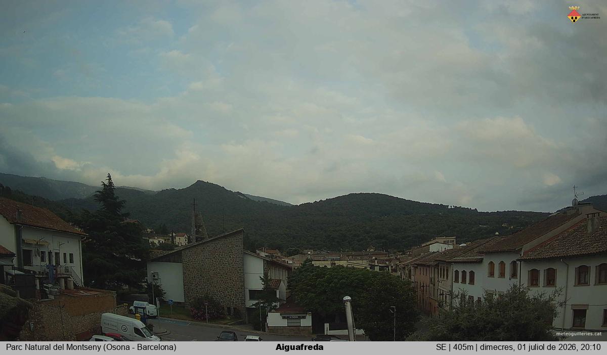 Aiguafreda 