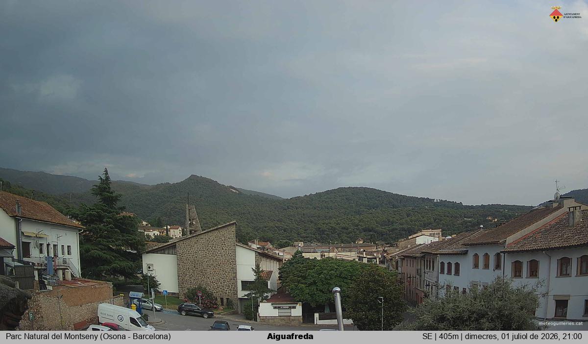 Aiguafreda 