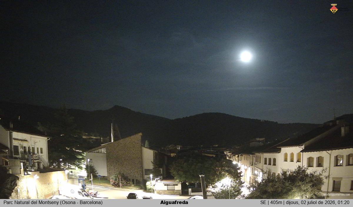 Aiguafreda 