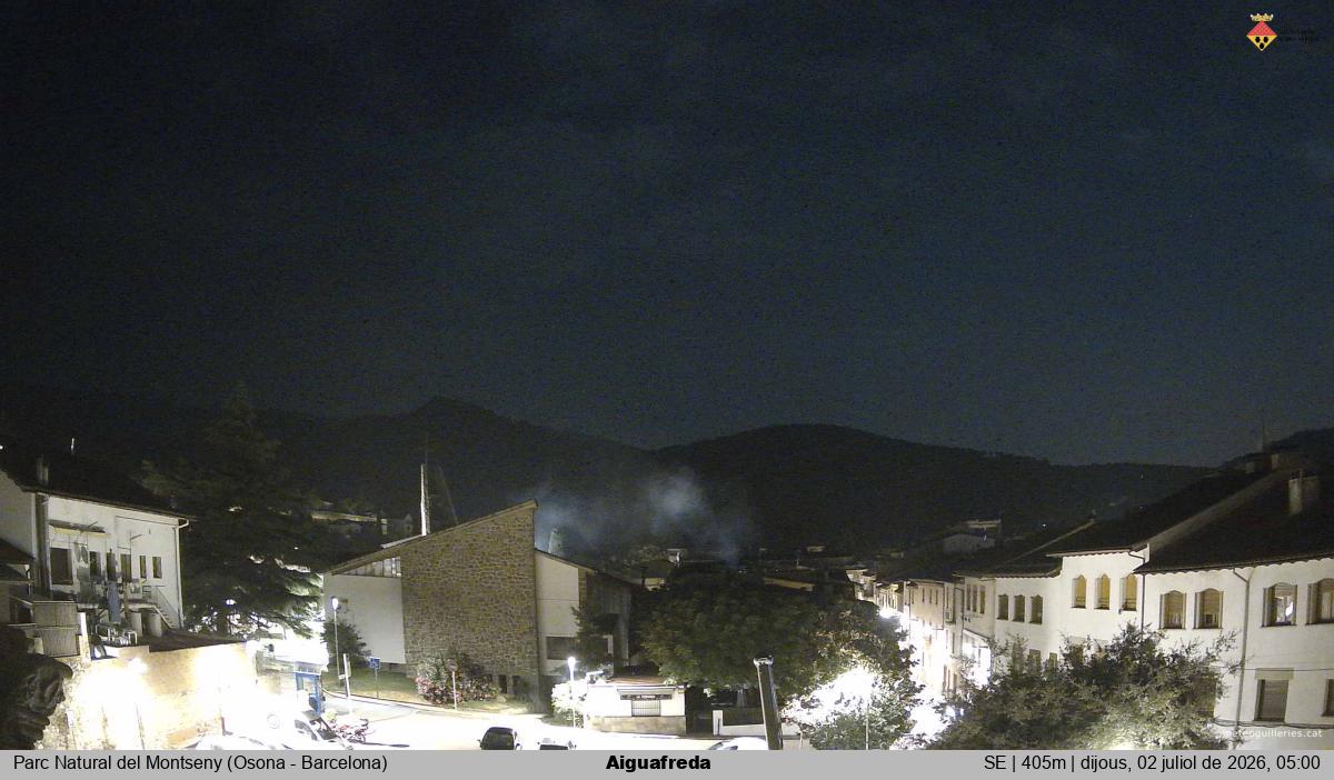 Aiguafreda 