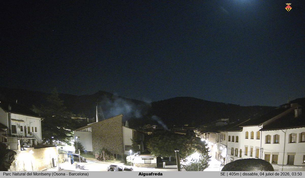 Aiguafreda 