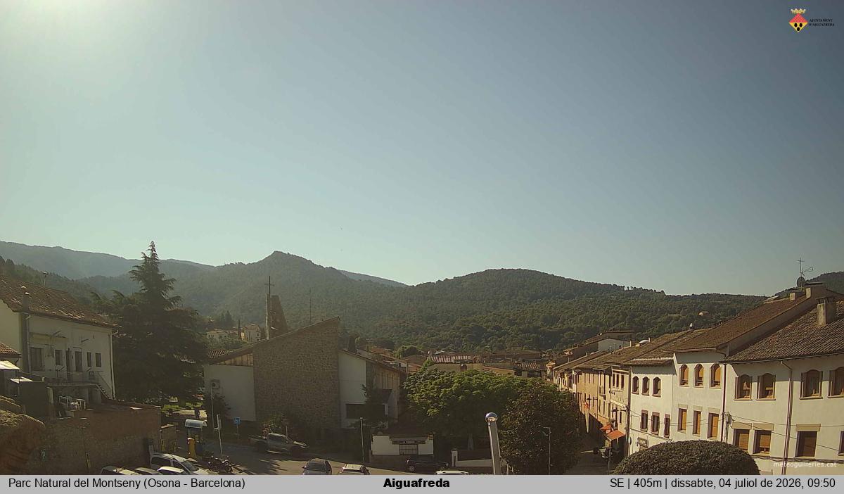 Aiguafreda 