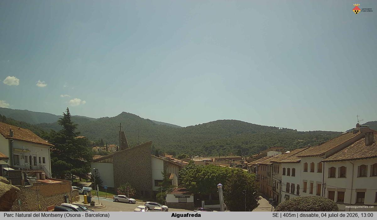 Aiguafreda 