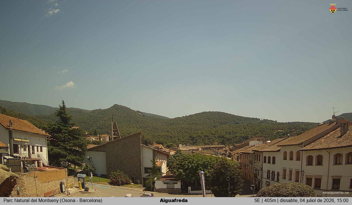 Aiguafreda 