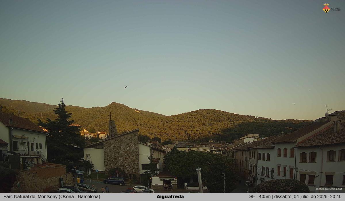 Aiguafreda 