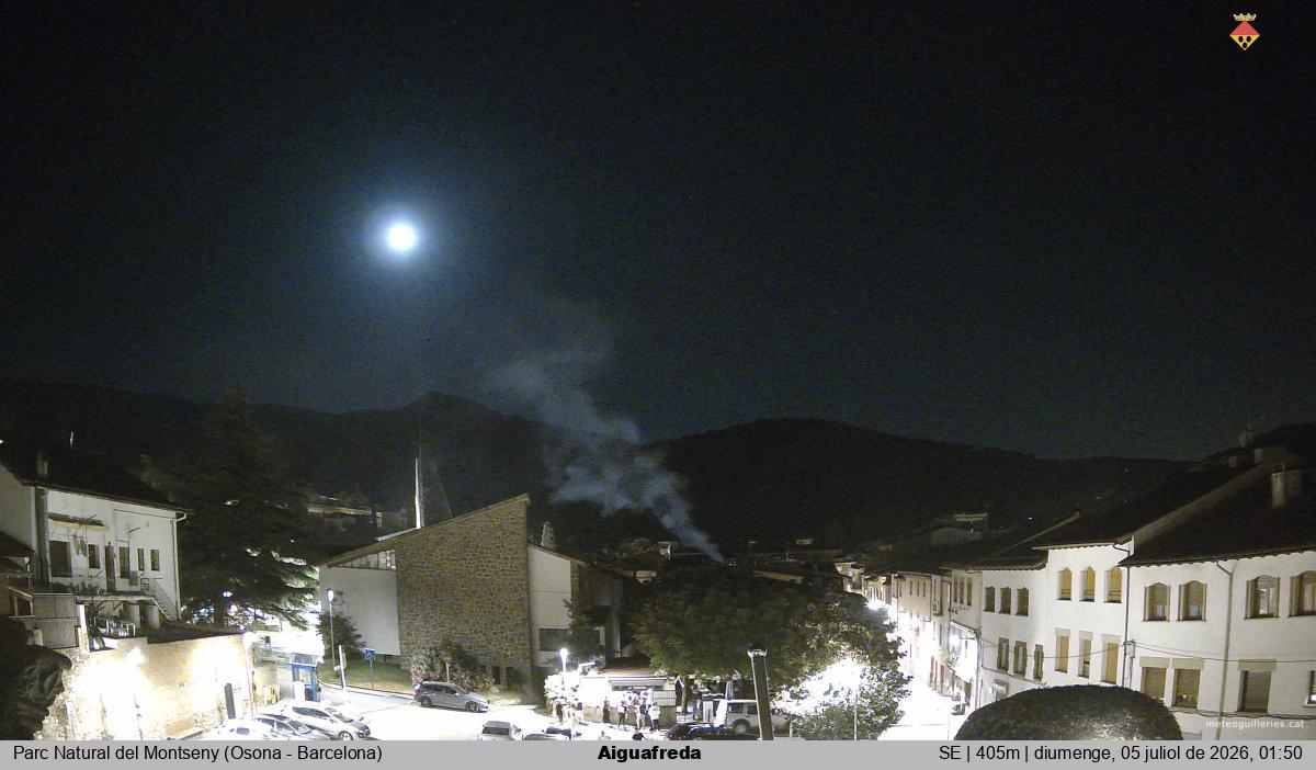 Aiguafreda 