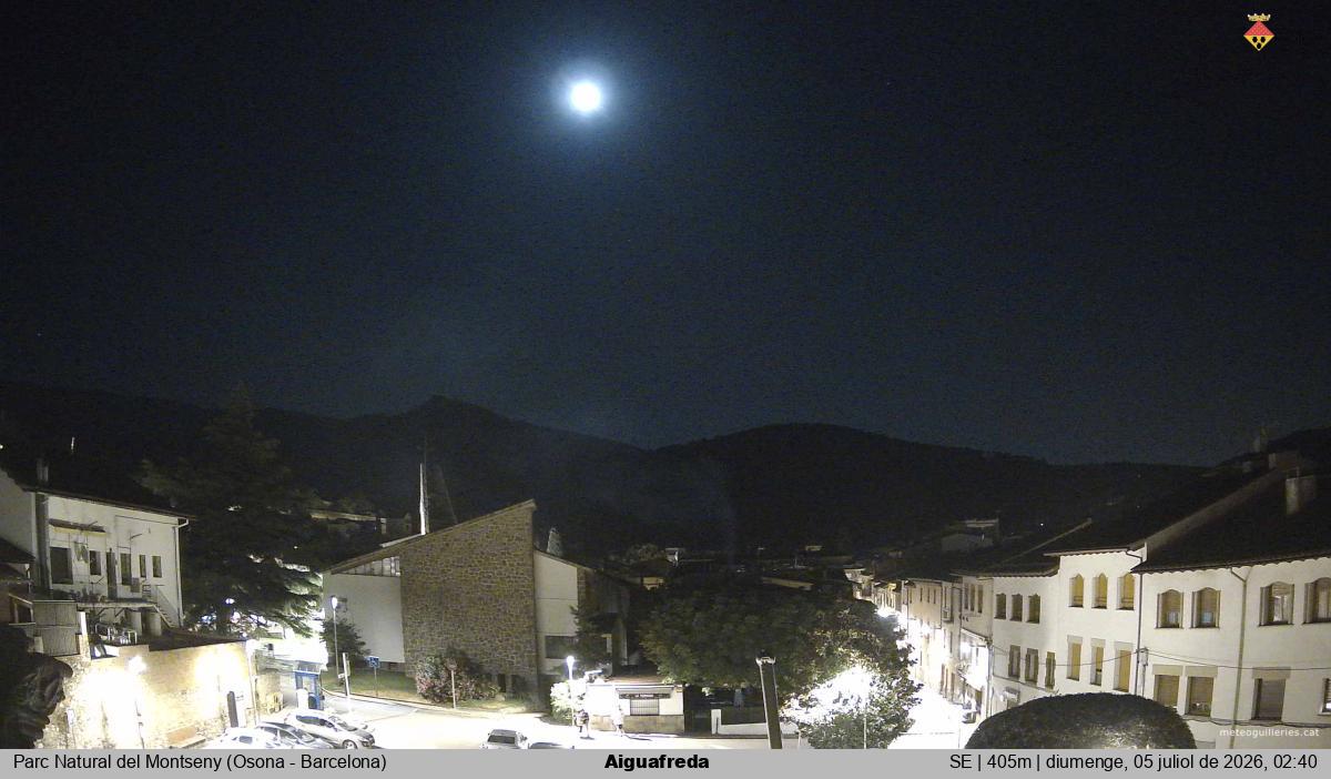 Aiguafreda 