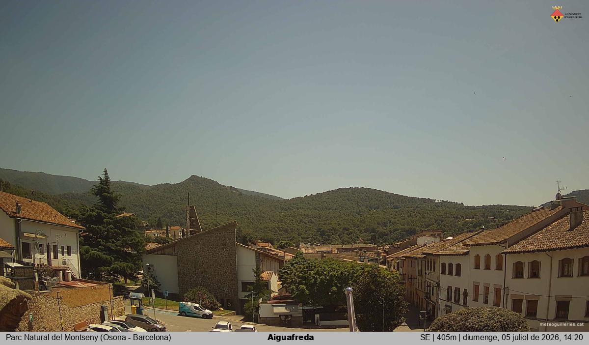 Aiguafreda 
