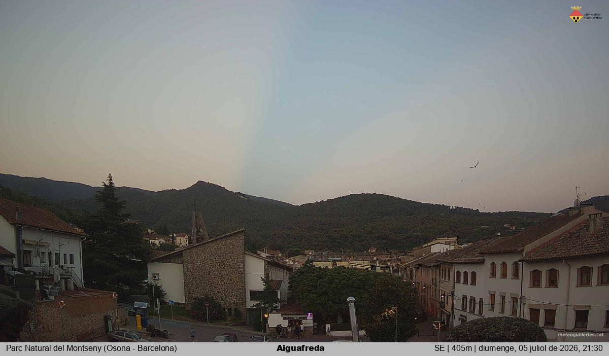 Aiguafreda 