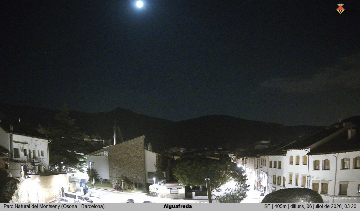 Aiguafreda 
