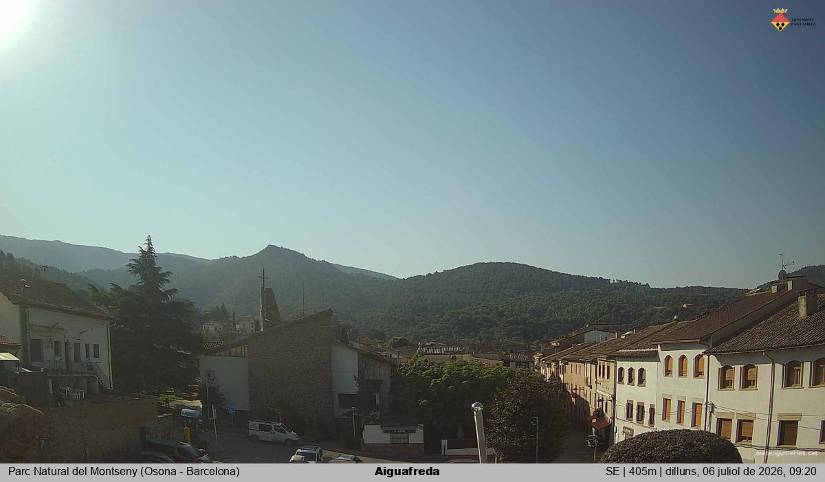 Aiguafreda 