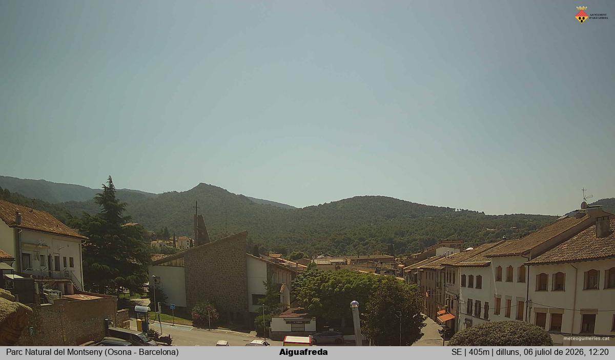 Aiguafreda 