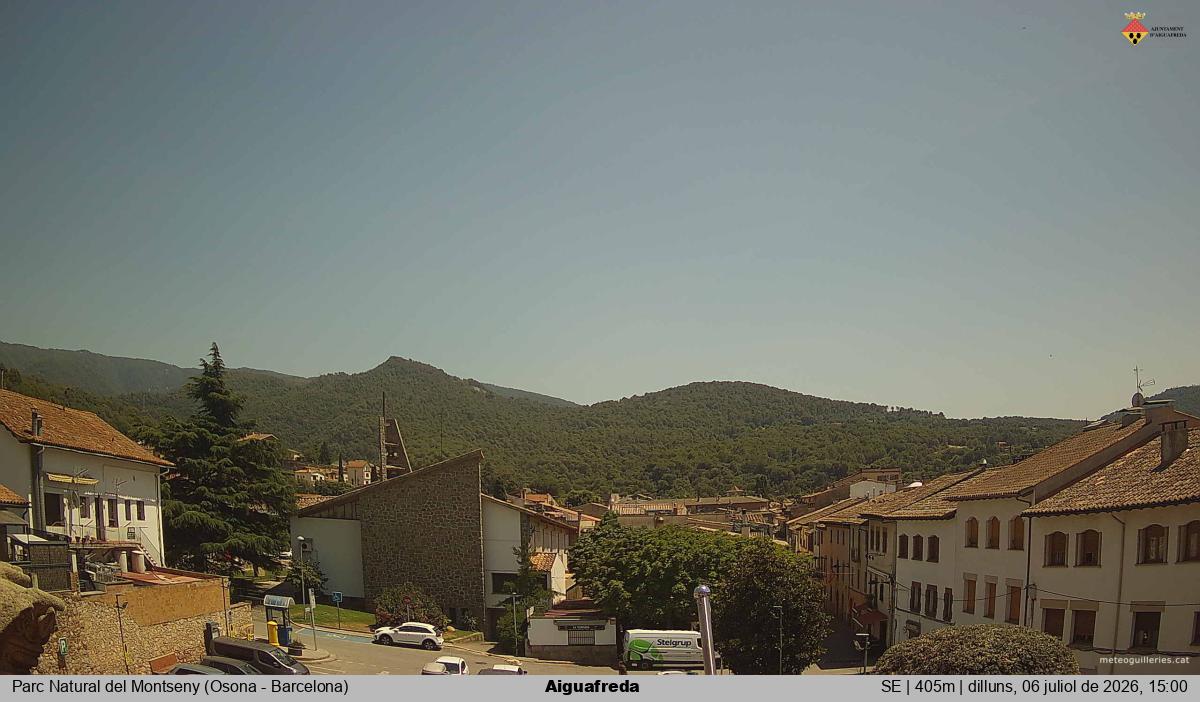 Aiguafreda 