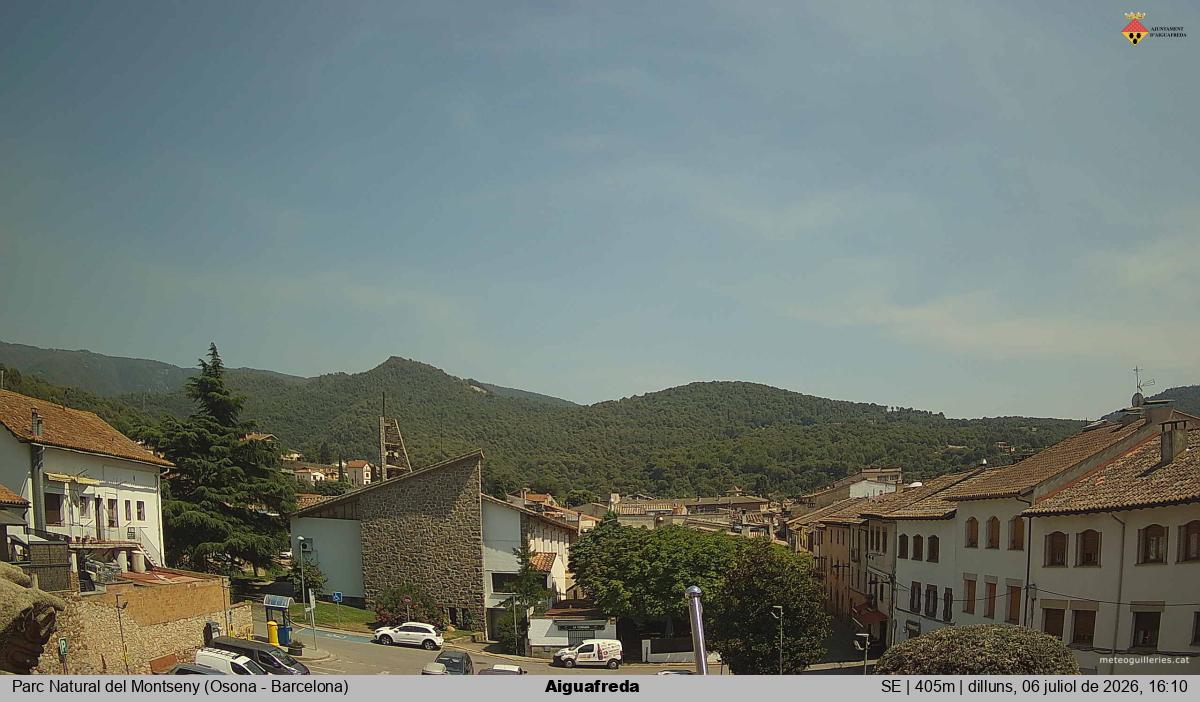 Aiguafreda 