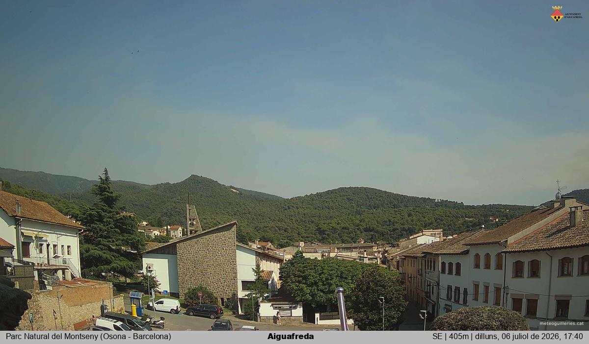 Aiguafreda 