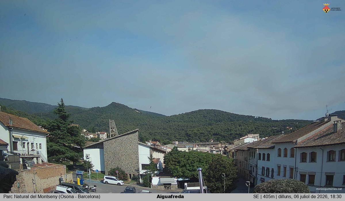 Aiguafreda 