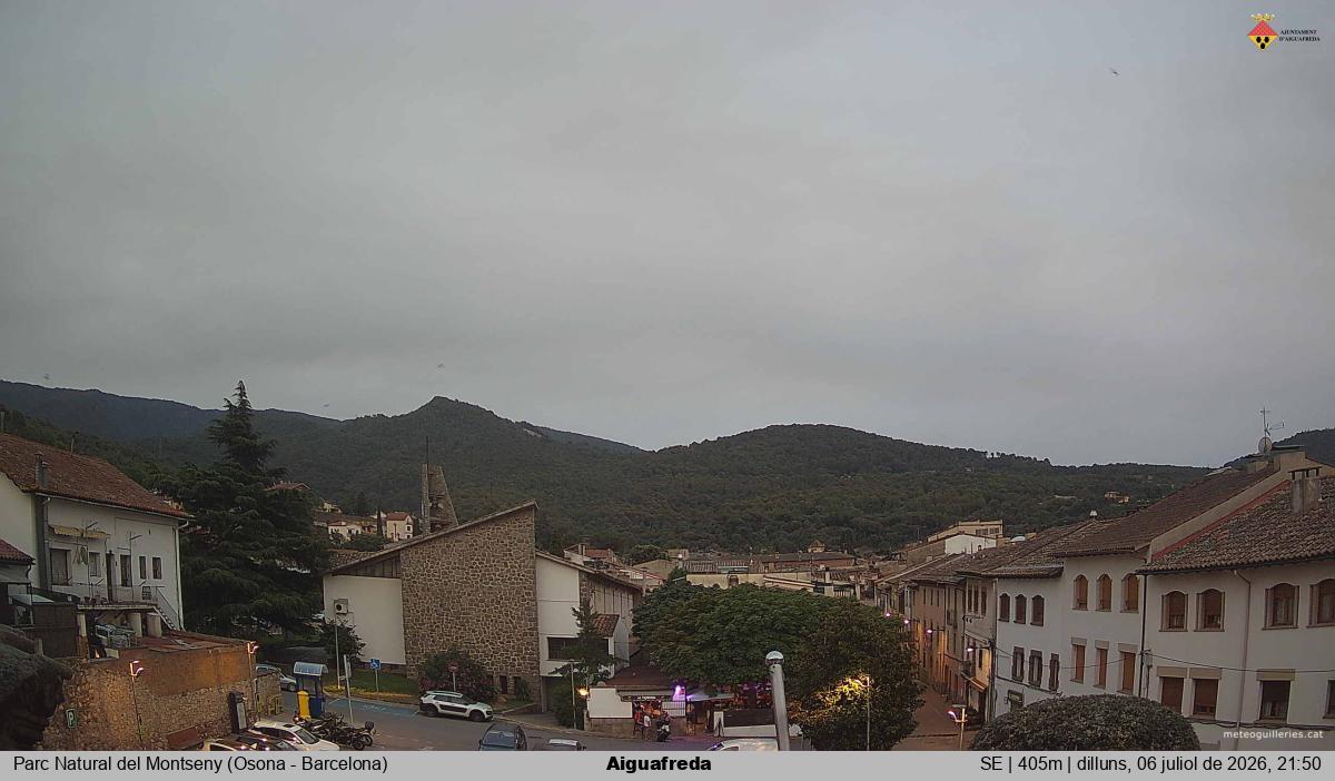 Aiguafreda 