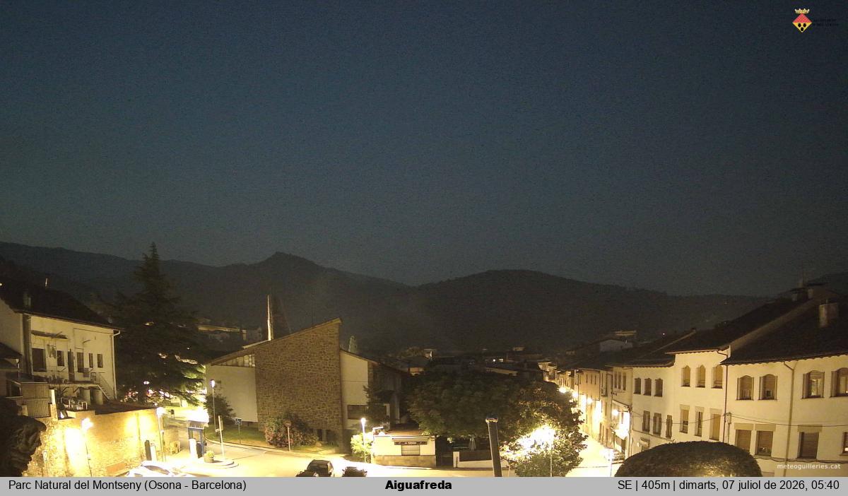 Aiguafreda 