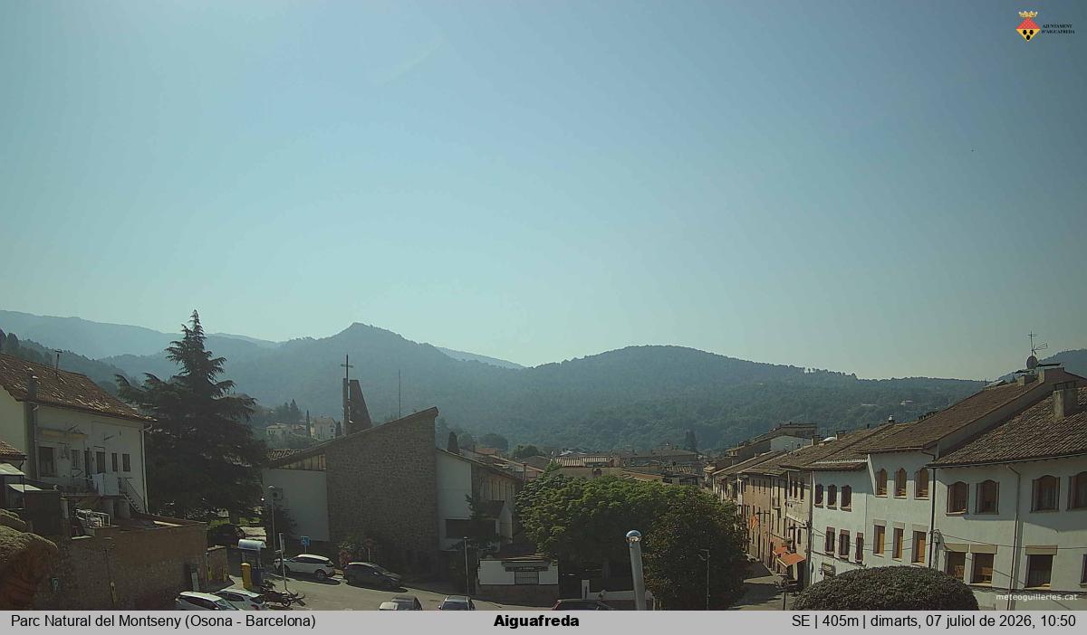 Aiguafreda 