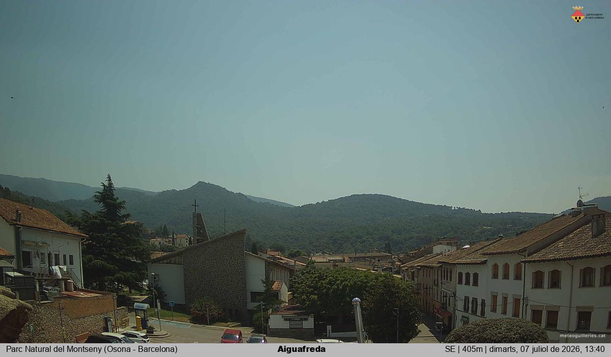 Aiguafreda 