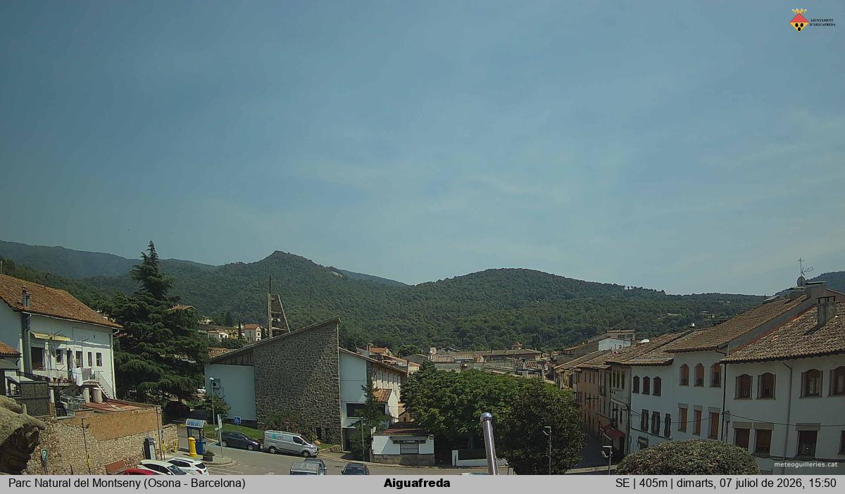 Aiguafreda 