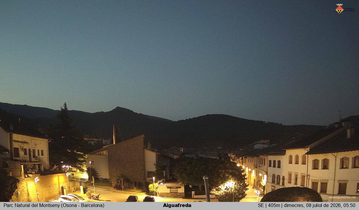 Aiguafreda 