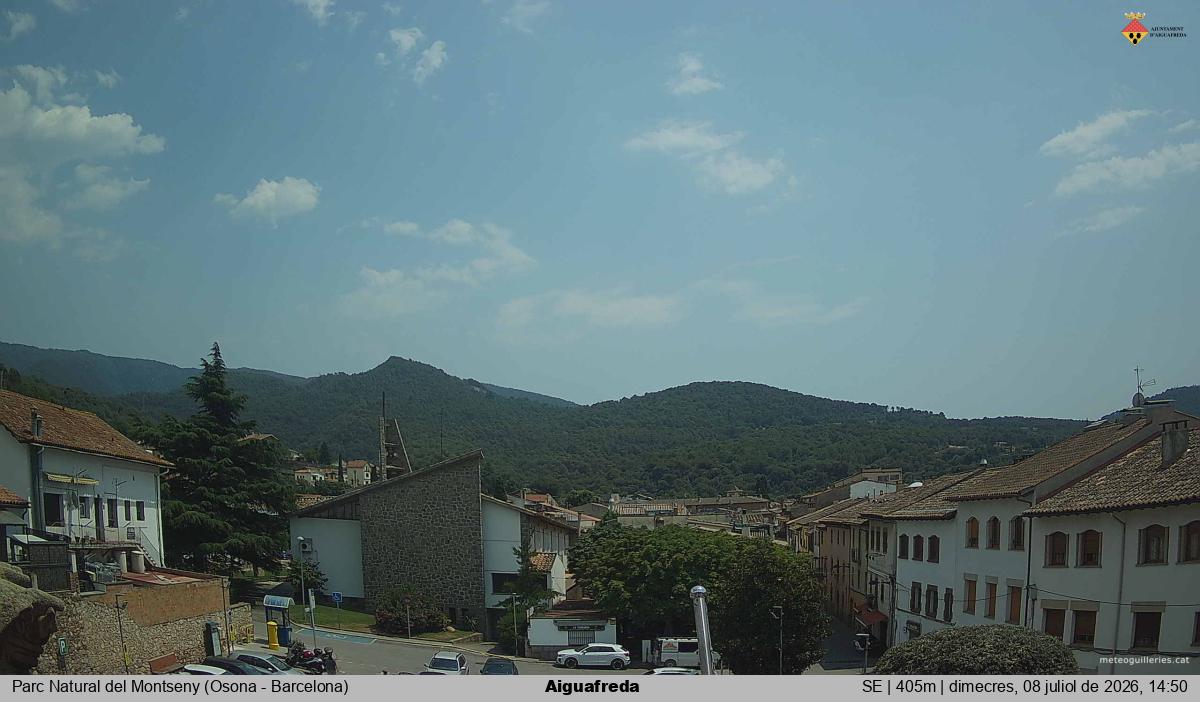 Aiguafreda 