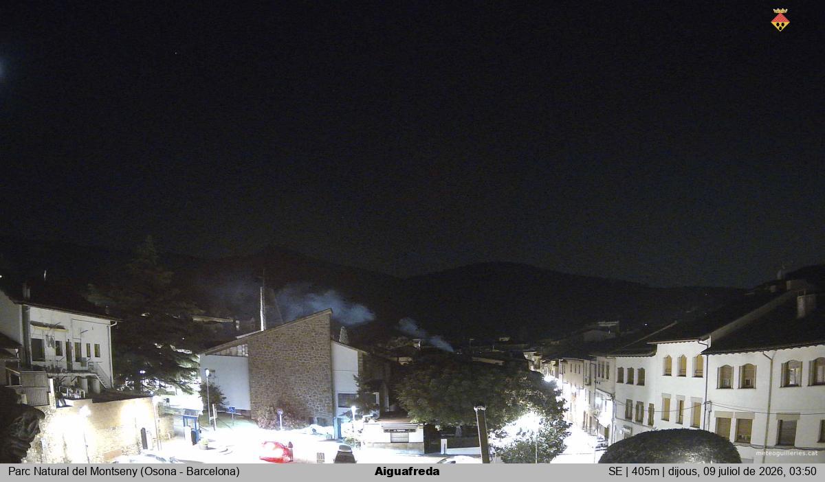 Aiguafreda 