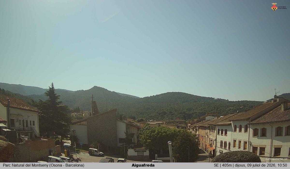 Aiguafreda 