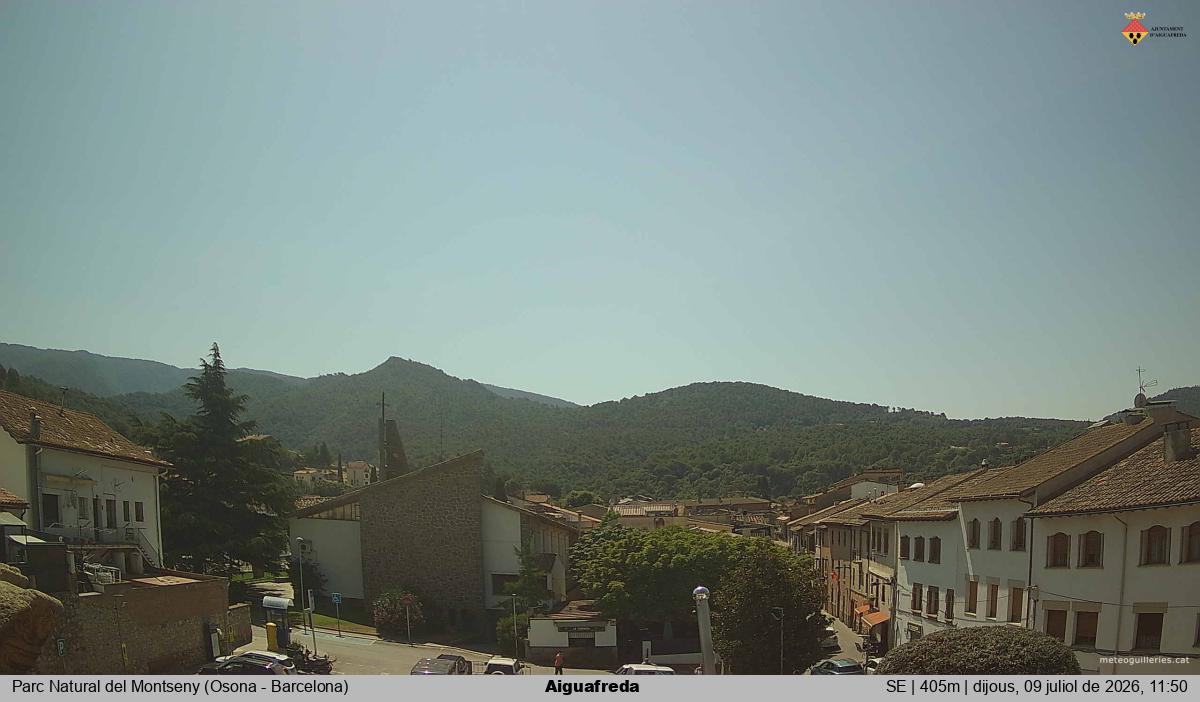 Aiguafreda 