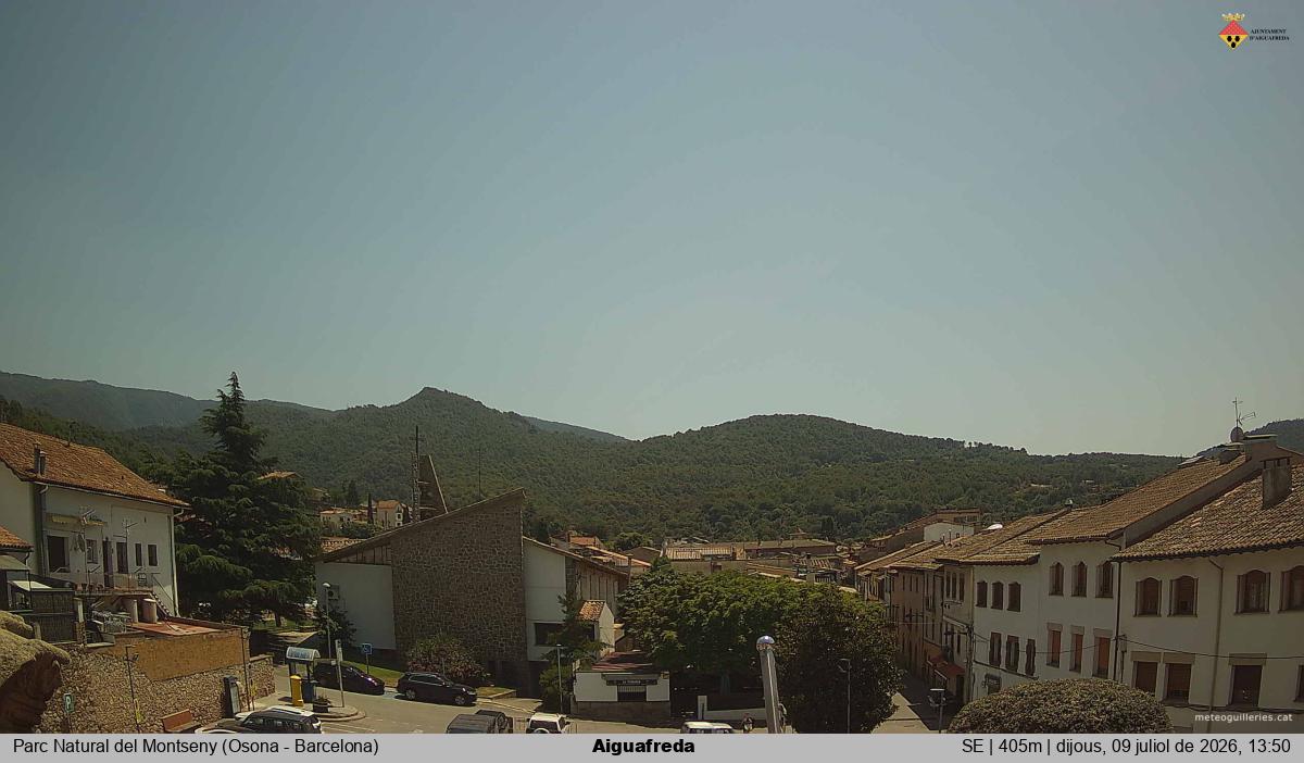 Aiguafreda 