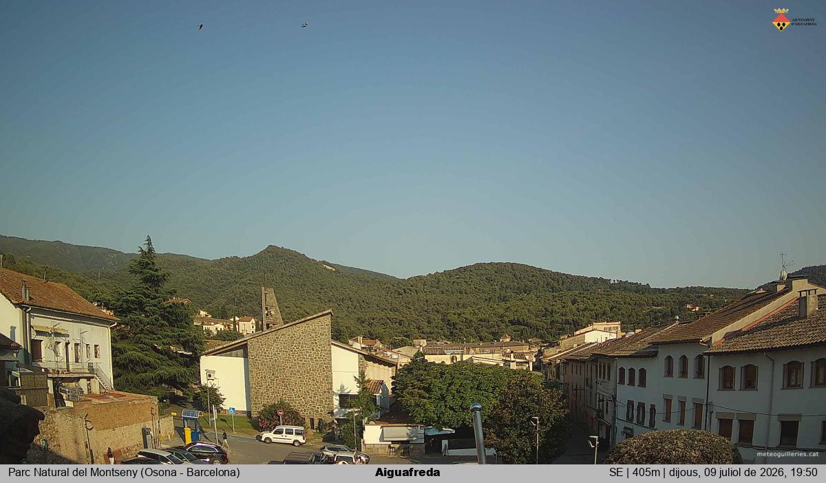 Aiguafreda 