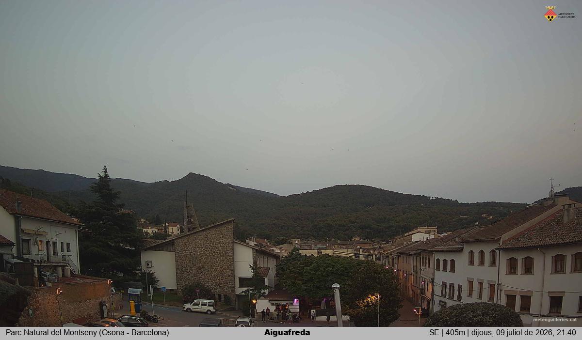 Aiguafreda 