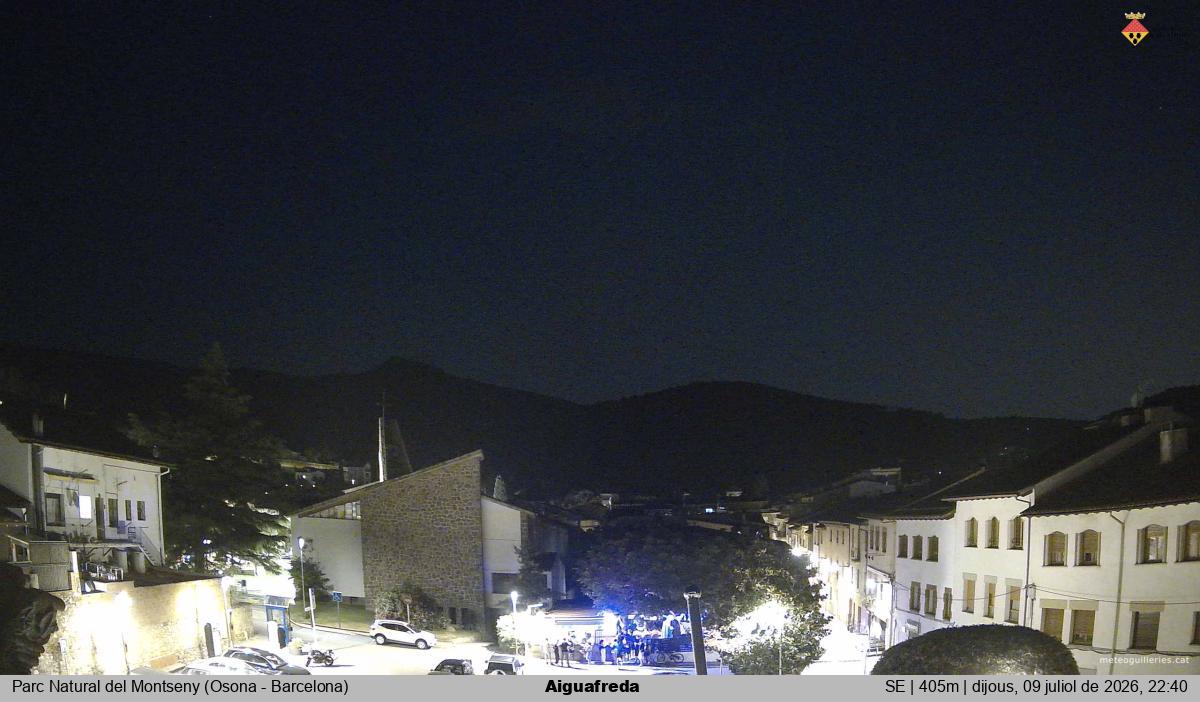 Aiguafreda 