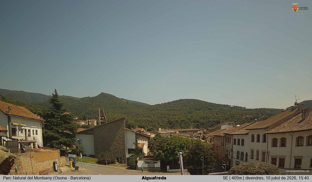 Aiguafreda 