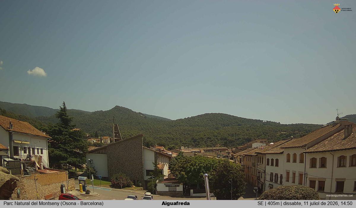 Aiguafreda 