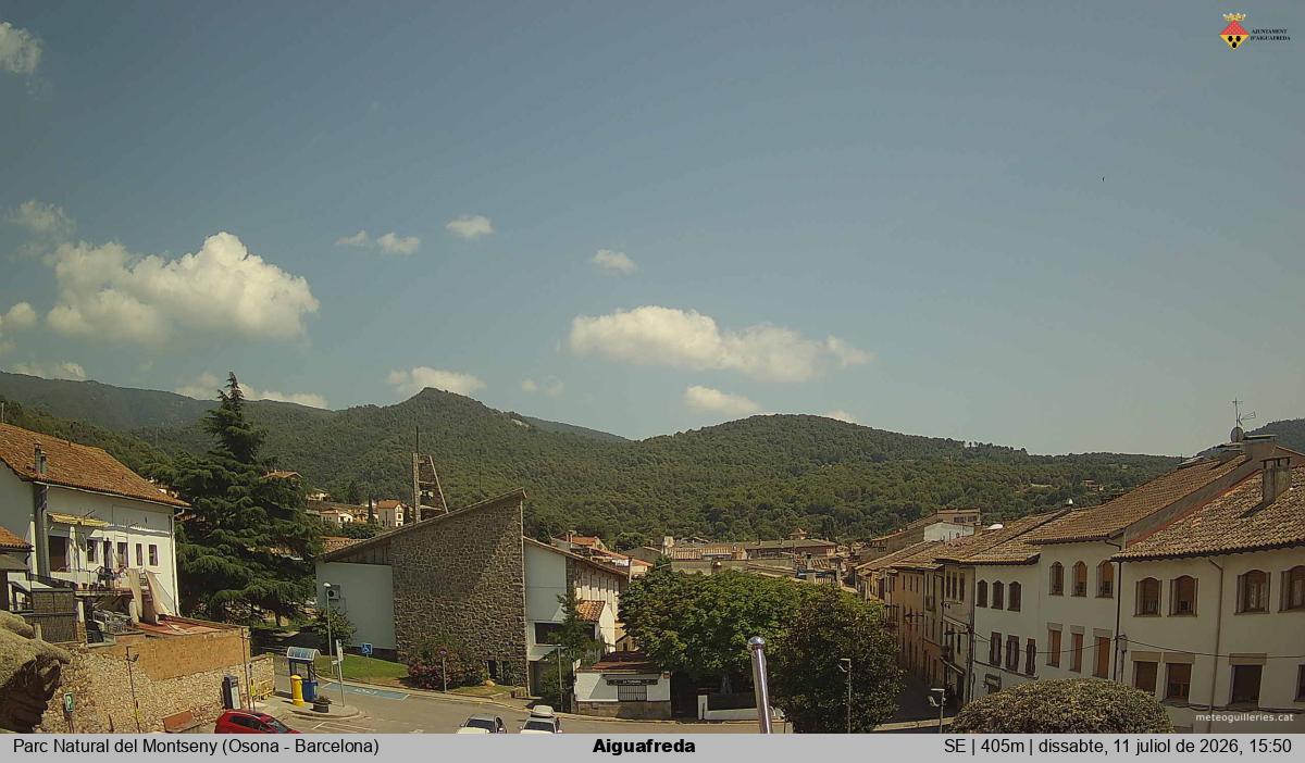 Aiguafreda 
