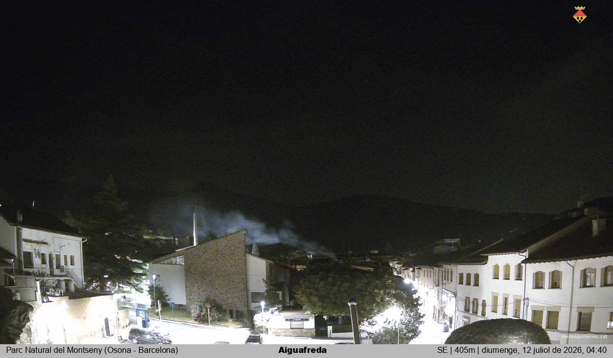 Aiguafreda 