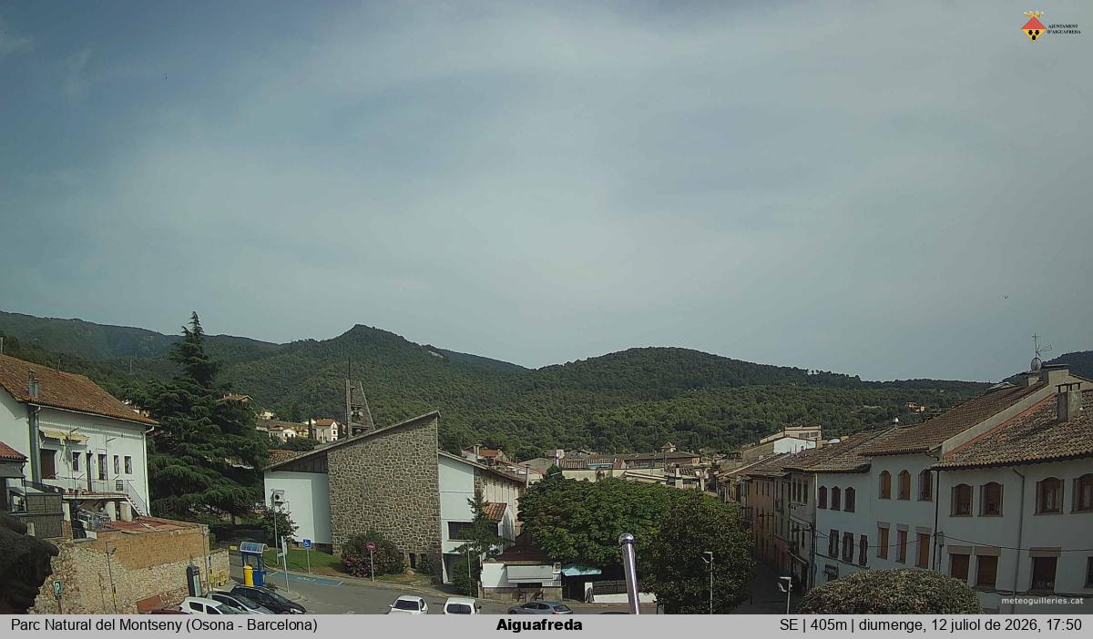 Aiguafreda 