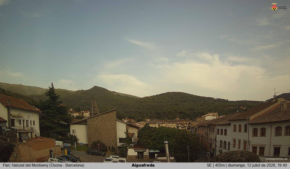 Aiguafreda 