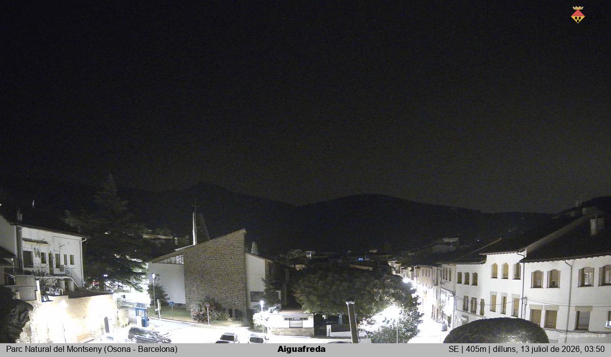 Aiguafreda 