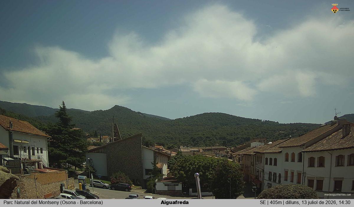 Aiguafreda 