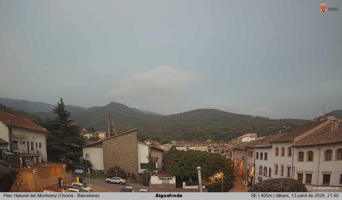 Aiguafreda 