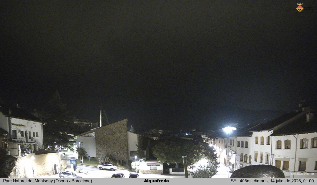 Aiguafreda 