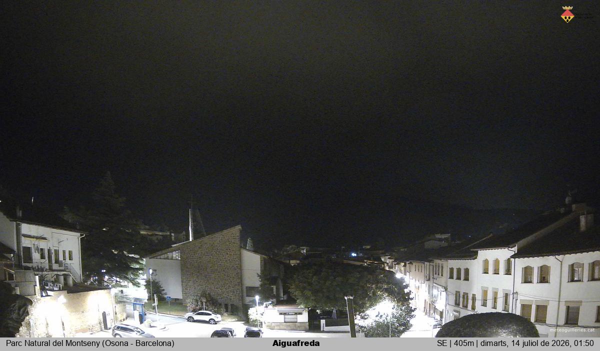 Aiguafreda 