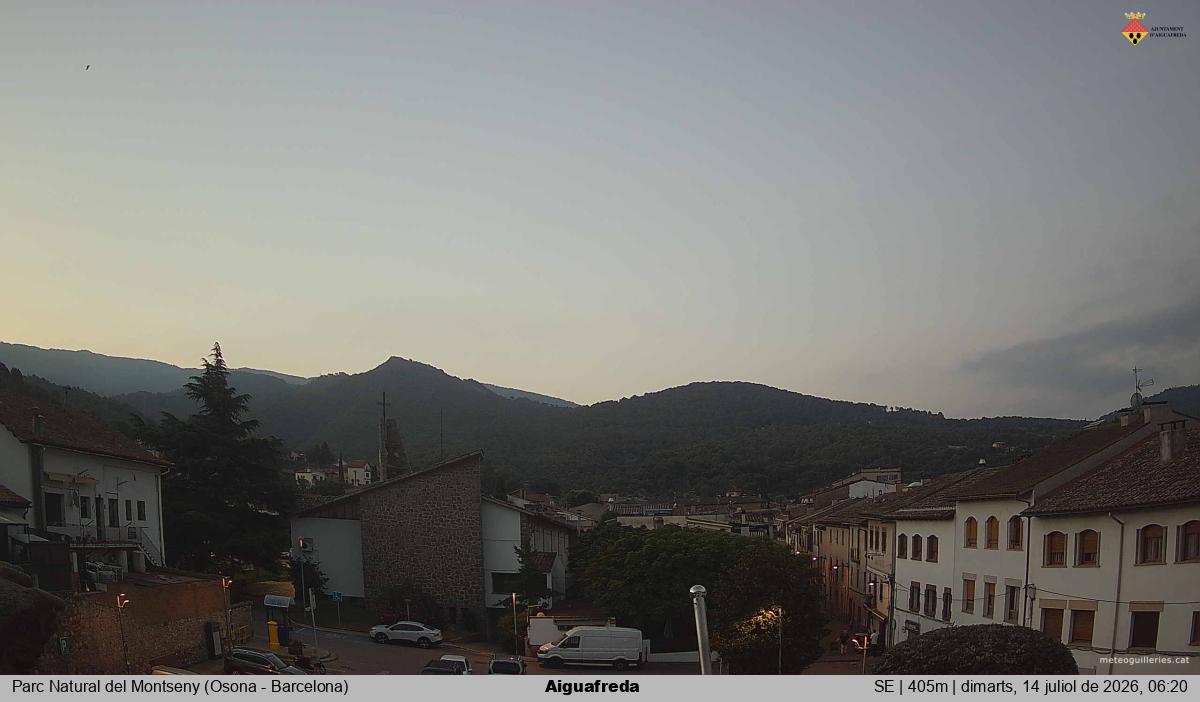 Aiguafreda 